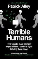 Terrible Humans - Patrick Alley