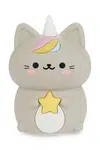 Noční LED lampička Balvi Kawaii Starry 14 cm oranžová barva