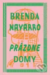 Prázdne domy - Brenda Navarro, Daniela Olejníková (ilustrátor)