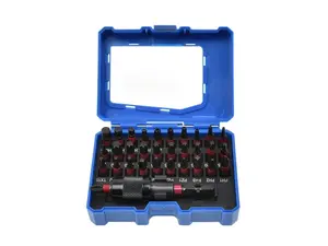 Sada úderových bitů 1/4", 32ks - GEKO