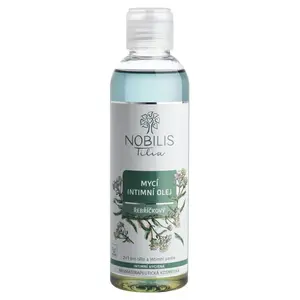 NOBILIS TILIA Hydrofilní olej řebříčkový 200 ml