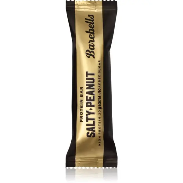 Barebells Protein Bar proteinová tyčinka příchuť Salty Peanut 55 g