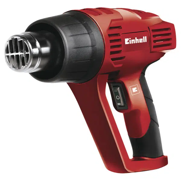 Horkovzdušná pistole 2000 W, teplota 550 ° - Einhell Home TH-HA 2000