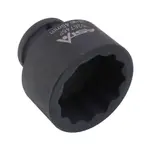 Hlavice nástrčná úderová 3/4" 24 mm, 12hranná - ASTA Velikost: 46 mm