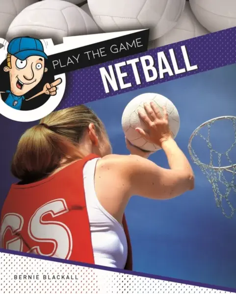 Netball - Bernie Blackall