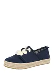 TOMS Espadrilky  námornícka modrá