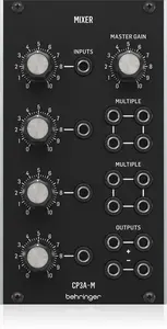 Behringer CP3A-M MIXER