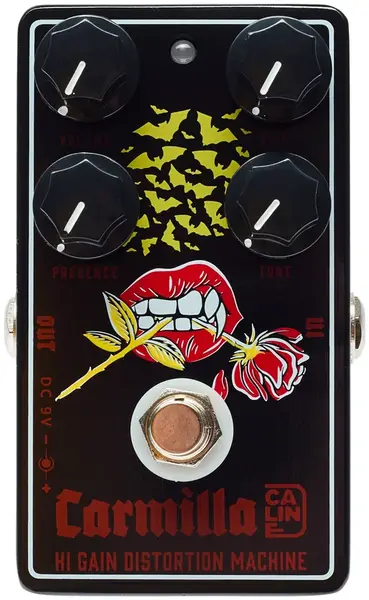 Caline CP-515 Carmilla Distortion