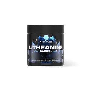 COMPLEX Natural l-theanine 60 kapslí