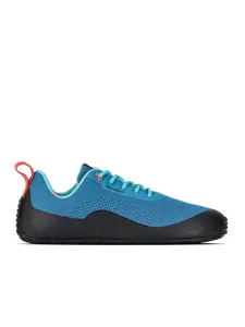 Barefoot boty Be Lenka Trailair - Aqua Blue