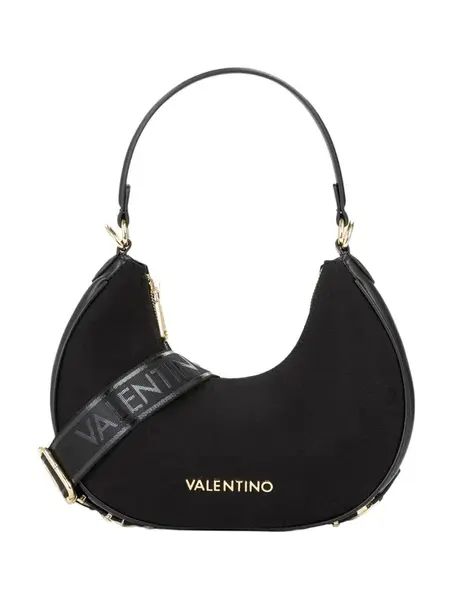 VALENTINO Kabelka na rameno  čierna