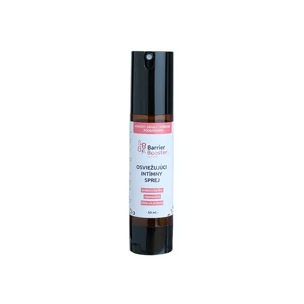 KVITOK BB osvěžující intimní sprej 50 ml