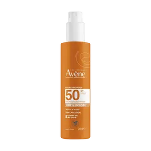 AVÈNE Sprej na opalování SPF 50+  200 ml