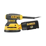 DeWALT Elektrická excentrická brúska DWE6423-QS, 280 W, 125 mm