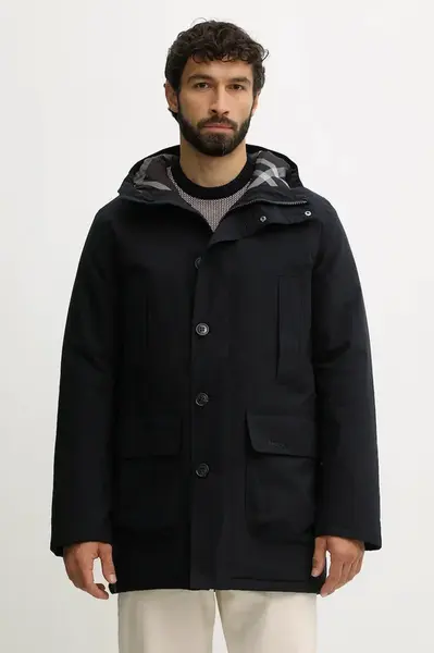 Bunda Barbour Winter Beaufort Waterproof Parka