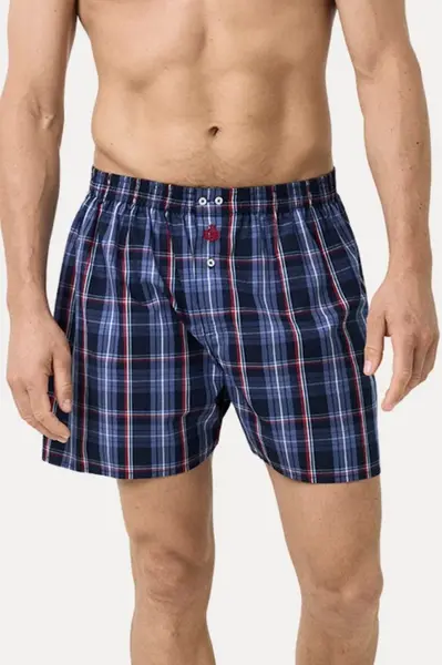 Pánské trenýrky VICTOR ze 100% bavlny XL V dárkovém boxu