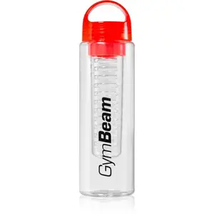 GymBeam Infuser športová fľaša farba Orange 1 ks