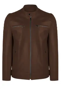 Felix Hardy Prechodná bunda  gaštanová