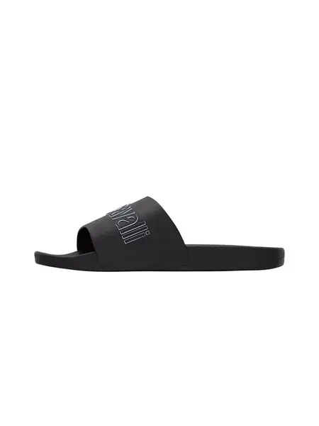 Just Cavalli Sandále  čierna