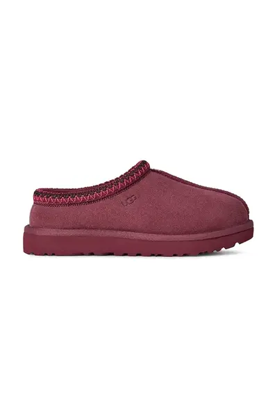 UGG Semišové papuče UGG Tasman II