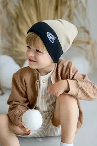 Dětská bavlněná čepice Jamiks CELESTYN