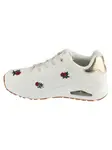 SKECHERS Nízke tenisky  biela
