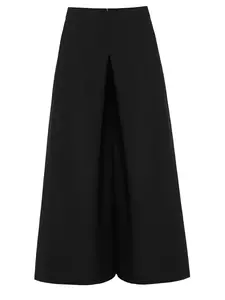 TATUUM Nohavice  čierna