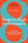 8 Steps to High Performance (Focus On What You Can Change (Ignore the Rest)) - kniha z kategorie Byznys a management
