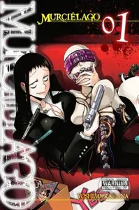 Murci lago, Vol. 1 - Yoshimurakana - kniha z kategorie Komiksy