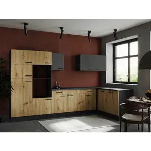 Respekta ROHOVÁ KUCHYŇ