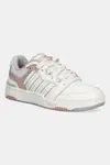 Kožené sneakers boty K-Swiss SI-18 RIVAL béžová barva, 98531.115.M