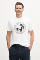 Bavlněné tričko Guess