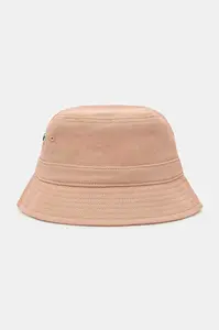 Bavlněný klobouk Lacoste