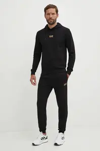 EA7 Emporio Armani  Bavlněná tepláková souprava