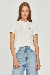 Lacoste polo dámské bavlněné