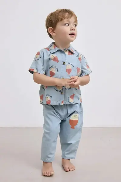 Bobo Choses Kojenecké džíny Bobo Choses Morning Egg