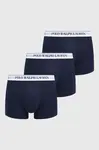 Polo Ralph Lauren boxerky pánské bavlněné s elastanem 3-pack