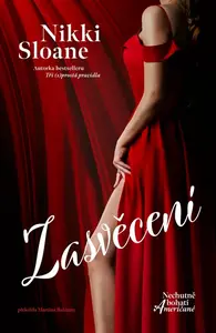 Zasvěcení (poškozená) - Nikki Sloane