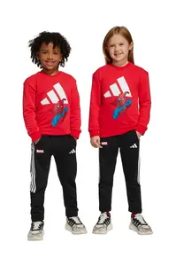adidas Dětská tepláková souprava adidas MRVL