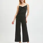 Orsay Černý dámský overal - Dámské