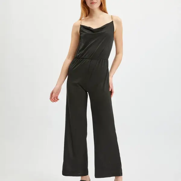 Orsay Černý dámský overal - Dámské
