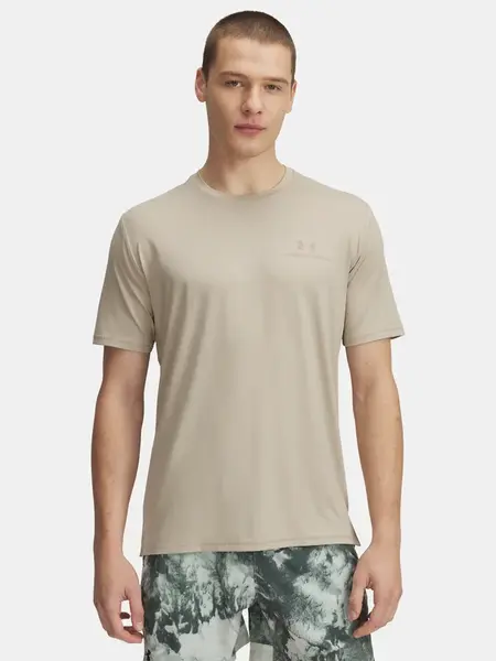 Pánské tričko Under Armour Vanish Energy SS-BRN - Pánské