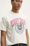 Bavlněné tričko Tommy Jeans