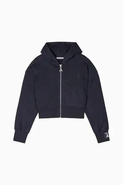 Dětská bavlněná mikina Patrizia Pepe J046