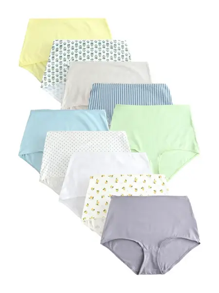 Next Nohavičky  nebielená / modrá / nebesky modrá / svetlomodrá / žltá / tmavosivá / sivá melírovaná / svetlozelená / biela