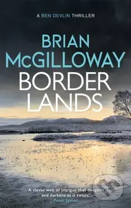 Borderlands (A body is found in the borders of Northern Ireland in this totally gripping novel) - kniha z kategorie Detektivky, thrillery a horory