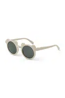 Dětské sluneční brýle Liewood Darla Mr Bear Sunglasses 4-10 Y béžová barva, LW20084