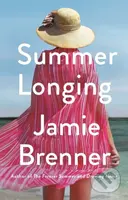 Summer Longing - Jamie Brenner - kniha z kategorie Společenská beletrie