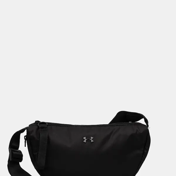 Kabelka Under Armour černá barva, 1388927