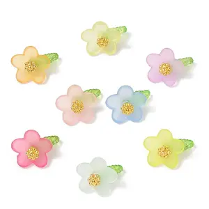 100Pcs Acrylic Pendants